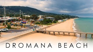 Dromana Beach Victoria Australia  Destination Video [upl. by Everick792]