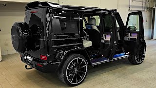 2024 BRABUS G800  Super Extraordinary Wild Luxury SUV [upl. by Carlina]