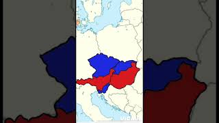 Slovinsko vs Rakousko mapping [upl. by Sands]