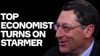 Top Economist Abandons Starmer Support With DAMNING Indictment  w Prof Danny Blanchflower [upl. by Alvina220]