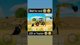 JCB and tractortractergame shorts [upl. by Aeneus]