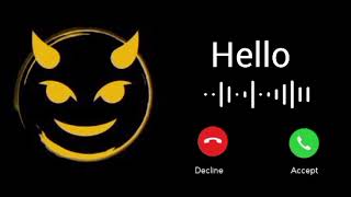 Hello Hello Comedy Ringtone 😂🤣Thanks 10k view [upl. by Clementine456]