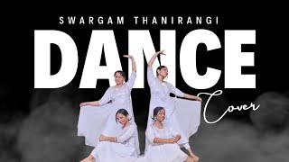 Swargam Thanirangi  CSI Sharjah  Youth Movement Christmas Program  Dance Cover 2023 [upl. by Salema]