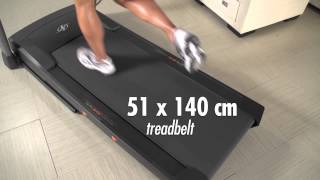 Nordic Track T92 Folding Treadmill [upl. by Ime990]