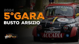 BUSTO ARSIZIO  5° GARA Racing offroad [upl. by Ardnayek]