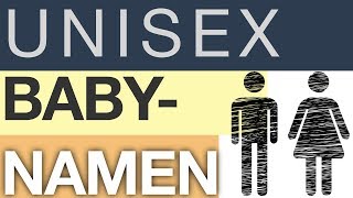 UnisexNamen – TOP 116 ★★★ [upl. by Nagy]