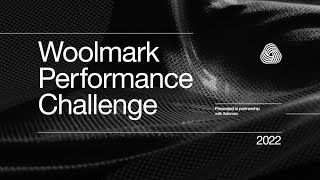 Discover the 10 Woolmark Performance Challenge innovations set to shake up performance markets [upl. by Rednas]