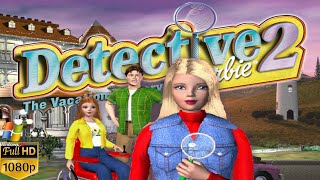 Detective Barbie 2 Vacation Mystery  Win XP Walkthrough [upl. by Eceinaj]