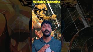 Winstrol benefits  Zeerak Akbar [upl. by Lontson]