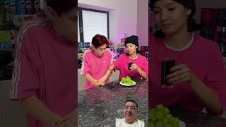 APT Grape 😀😀😀shorts challenge grape funny [upl. by Ricard]