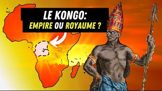 Le KONGO Un Territoire COLOSSAL au cœur de lAfrique [upl. by Tartaglia]