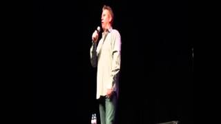 Brian Regan  Rewards Cards [upl. by Giffy]