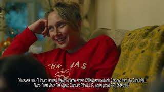 The Christmas Party Tesco StandForJoy Tesco Christmas Advert 2022 [upl. by Albie178]