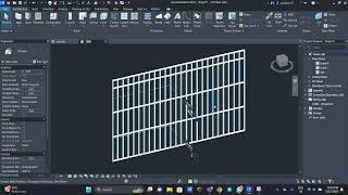 TUTORIAL REVIT WOOD LOUVERS [upl. by Pedaiah247]