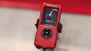 SEMA 2017 Superchips New Powerpaq Tuning Bundle to the Next Level [upl. by Malin]