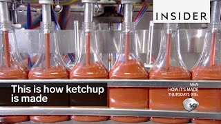 This is how ketchup is made [upl. by Adnov499]