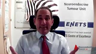 The Latest Innovations in Diagnostic Tools for Neuroendocrine Tumours [upl. by Llerrehc]