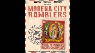 Modena city ramblers  La guerra dl barot 59 CD1 [upl. by Irrac]