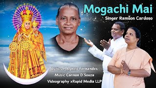 Konkani New Song 2024 MOGACHI MAI  Singer Ramson Cardoso  Lyrics Pio Agnelo Fernandes [upl. by Niwdog]