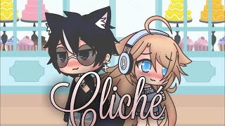 Cliché  mxmtoon  Gacha Life  GLMV [upl. by Sella174]