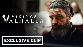 Vikings Valhalla Season 3  Exclusive Clip 2024 Bradley Freegard Laura Berlin [upl. by Nagam331]