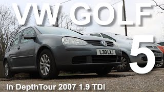 Volkswagen Golf 4 19 TDI 2000  POV Drive [upl. by Ulrikaumeko]