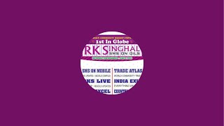 RK SINGHAL is live [upl. by Ottilie]