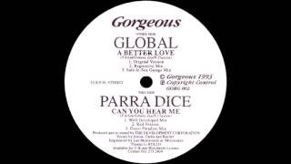 PARRA DICE  Can You Hear Me Disco Paradiso Mix HQwav [upl. by Safire230]