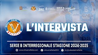 L’intervista Filippo Bertoni [upl. by Larimer395]