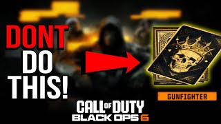 How To ACTUALLY Use Your Prestige Unlock Token CORRECTLY in Black Ops 6 [upl. by Meil]