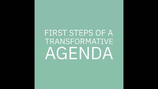 First Steps of a Transformative Agenda  Potsdam Institute for Climate Impact Research [upl. by Airtemed464]