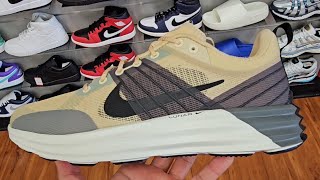 Nike Lunar Roam Sesame 4K POV  SKU DV2440201 Don Shinobi [upl. by Eloccin178]