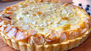 Tarte aux Myrtilles  Ça fond dans la bouche ♥ Recette Rapide [upl. by Firooc354]