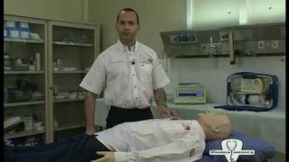 BLS  RIANIMAZIONE CARDIO POLMONARE ADULTI  1 parte  pronto soccorso first aid come fare [upl. by Nakada]