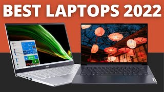 MEJORES PORTÁTILES 2022 CALIDAD PRECIO – MEJORES ULTRABOOKS 2022 [upl. by Edyth693]