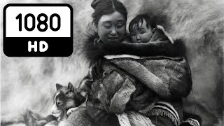 Nanook El Esquimal  Nanook of the North 1922 Documental Completo Español HD [upl. by Ynneg]