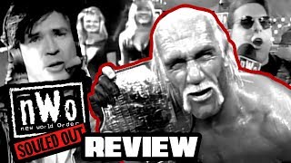 Going in Raw Reviews WCWNWO SOULED OUT 1997 [upl. by Wager]