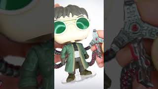 Doc Ock Funko Pop Marvel shorts marvel spiderman funkopop [upl. by Magdalena915]