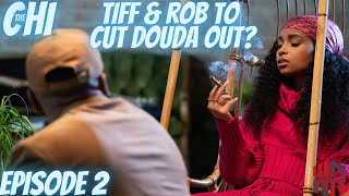 The Chi Season 6 Ep2 Review Dante Returns amp Robs Mom is Lynn Whitfield [upl. by Esli]