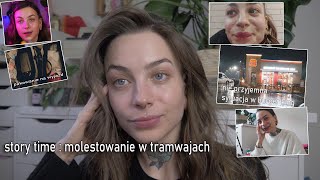 🤯Story time o krzywych sytuacjach w tramwaju wyjazd  🤷🏽‍♀️ pani z burgerowni  weekly vlog 🎥 [upl. by Nugent485]