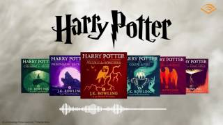 Lintégrale dHarry Potter sur Audiblefr [upl. by Neitsabes797]