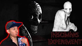 The Sleep Experiment  Insomnis Experiment Game [upl. by Ylrac]