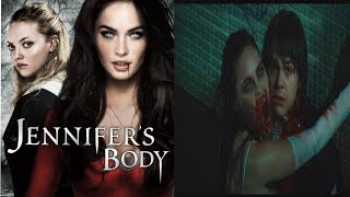 Jennifer Body Movie Explain Hindi  Horror Movie [upl. by Nosauq37]