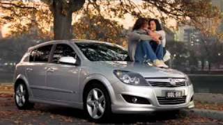 Holden Astra quotStarsquot  Jon Gwyther Director  DOP [upl. by Lemmor]