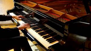 Bilitis Francis Lai piano cover [upl. by Toile]