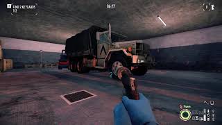 PAYDAY 2  First World Bank  Speedrun 735 m Solo  Death Sentence [upl. by Briscoe]