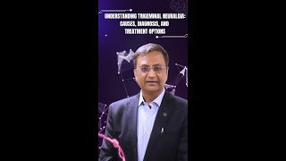 Understanding Trigeminal Neuralgia Causes Diagnosis and Treatment Options  Dr Krish Sridhar [upl. by Ettegirb]