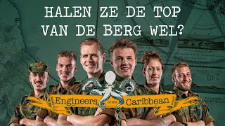 02 Engineers of the Caribbean 🇨🇼 acclimatiseren op Curaçao Bloed zweet en regen [upl. by Faxen]