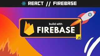 Firebase Auth with React  Protected Routes Router v6 Context API [upl. by Rofotsirk]