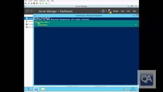 Windows Servr 2012 Server Core GUI Switching [upl. by Ddene]